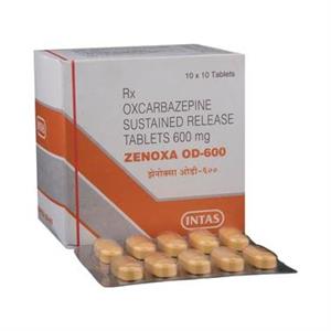 Zenoxa OD 600 mg Tablet