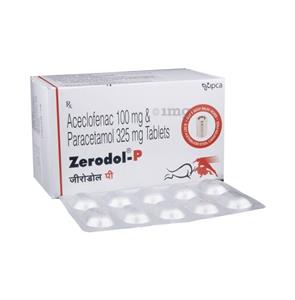 Zerodol P Tablet