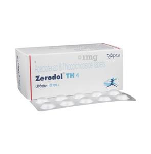 Zerodol TH 4 mg Tablet