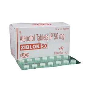 Ziblok 50 Tablet