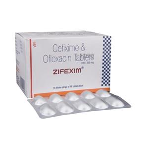 Zifexim Tablet