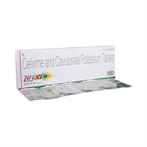 Zifi CV 200 mg Tablet