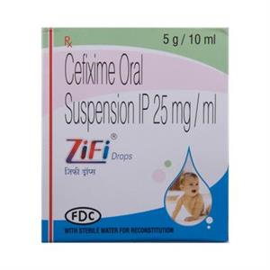 Zifi Drops 10 ml Tablet