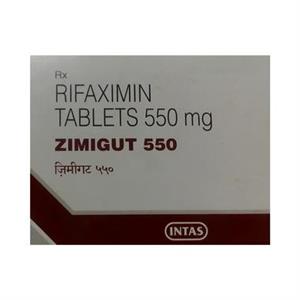 Zimigut 550 mg Tablet