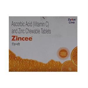 Zincee Tablet