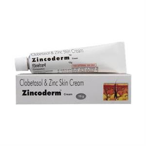 Zincoderm Cream 15 gm