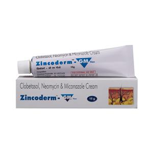 Zincoderm gm NEO Cream 15 gm