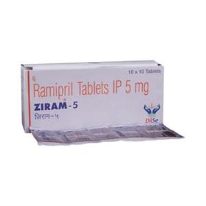 Ziram 5 mg Capsule