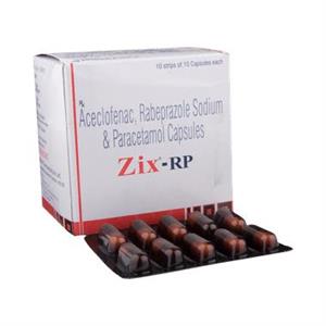 ZIX RP Capsule