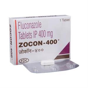 Zocon 400 mg Tablet