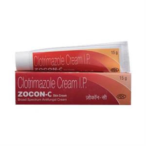 Zocon C Cream 15 gm