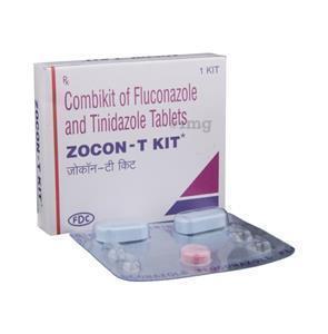 Zocon T Kit Tablet