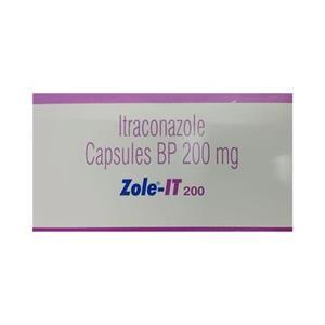 Zole IT 200 mg Tablet