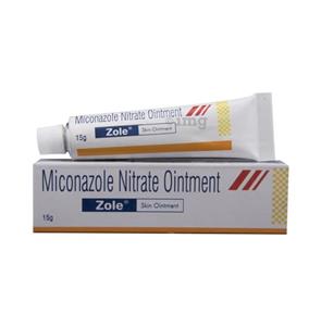 Zole Skin Ointment 15 gm