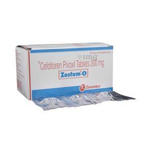 Zostum O 200 mg Tablet