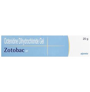 Zotobac Gel 20 gm