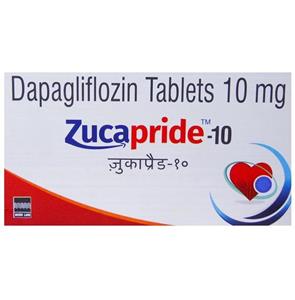 Zucapride 10 mg Tablet