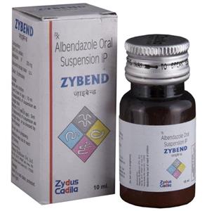 Zybend Suspension 10 ml