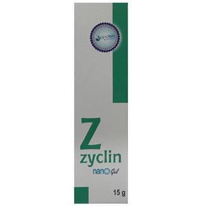 Zyclin Nano Gel 15 gm