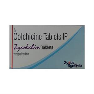 Zycolchin 0.5 mg Tablet