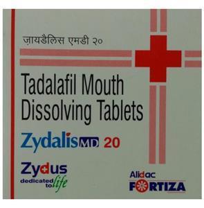 Zydalis MD 20 mg Tablet