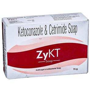 Zykt Soap 75 gm