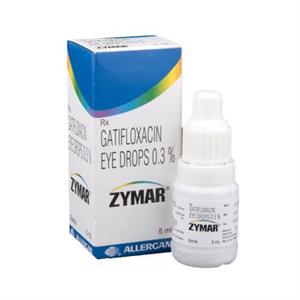 Zymar 0.3% Eye Drops