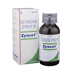 Zyncet Syrup