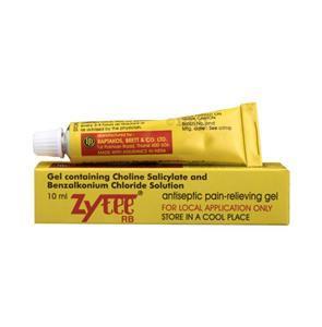 Zytee L Tube 10 ml Gel