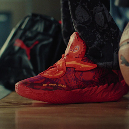 MB.05 Crowd Surf Basketball Shoes | PUMA