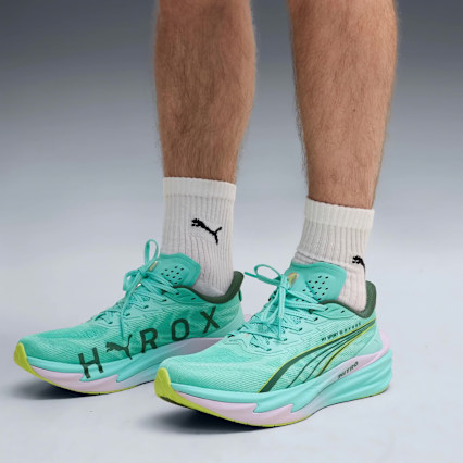 【新品未使用】puma プーマ ディヴィエイト ニトロ エリート 4 HYROX メンズ トレーニング PUMA x HYROX ディヴィエイト ニトロ 4