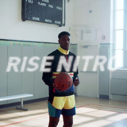 シューズ(男性用) PUMA RISE NITRO Rise NITRO™ Men's Basketball Shoes | PUMA