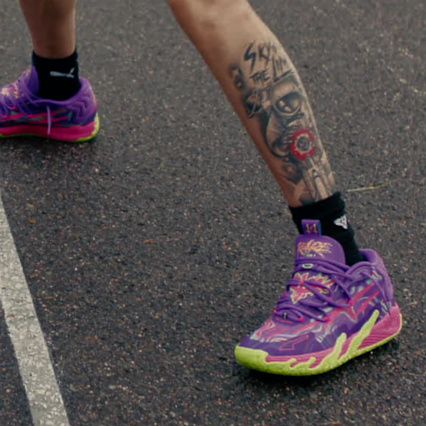 PUMA x LAMELO BALL MB.03 Toxic Men's Basketball Shoes | PUMA Canada