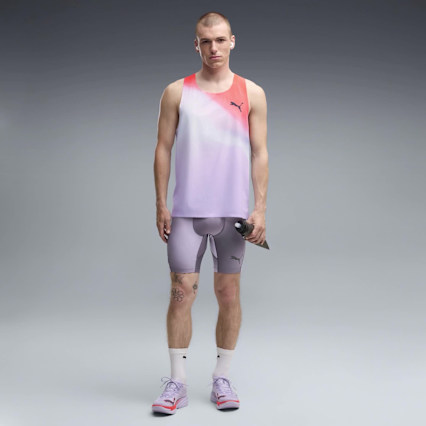 Lightspeed Ultraweave Men's Lightweight Running Singlet | PUMA