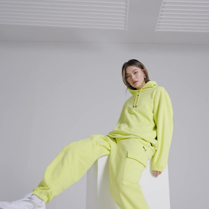 DARE TO Women's Oversized Hoodie | PUMA