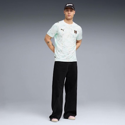 Austria Away Men's Soccer Jersey | PUMA