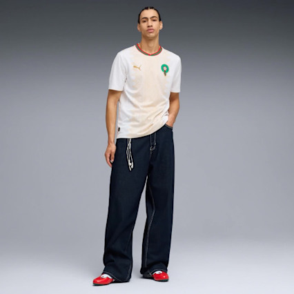 PUMA サッカーユニホーム Lサイズ 1998 モロッコ代表