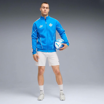 Iceland KING Anthem Men's Soccer Jacket | PUMA