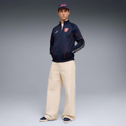 Czechia KING Anthem Men's Soccer Jacket | PUMA