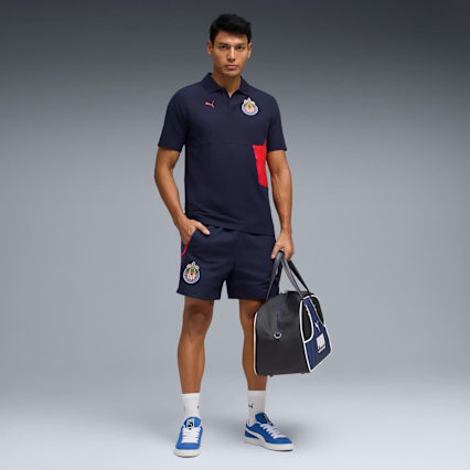 C.D. Guadalajara PUMATECH Men's Soccer Polo | PUMA