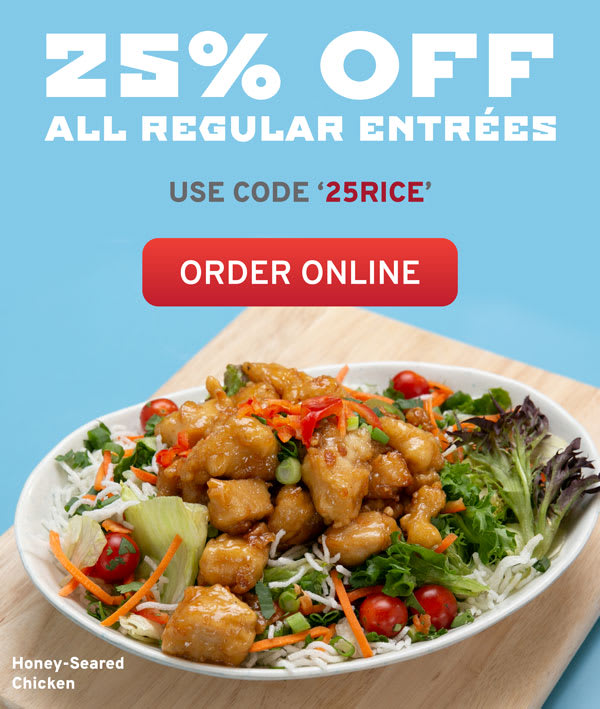 Pei Wei Promotions: 25% Off Regular Entrees Coupon, $50 Value Pei Wei ...