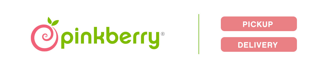 Pinkberry - Pickup or Delivery