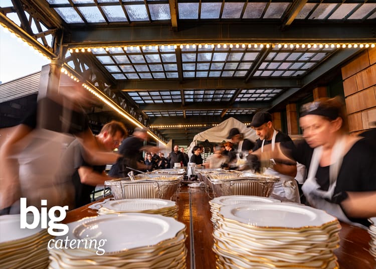 catering