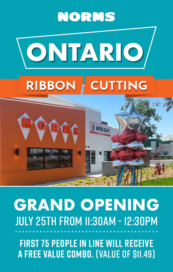 🎉Tomorrow...Ontario Mills Grand Opening! FREE Value Combo For First 75
