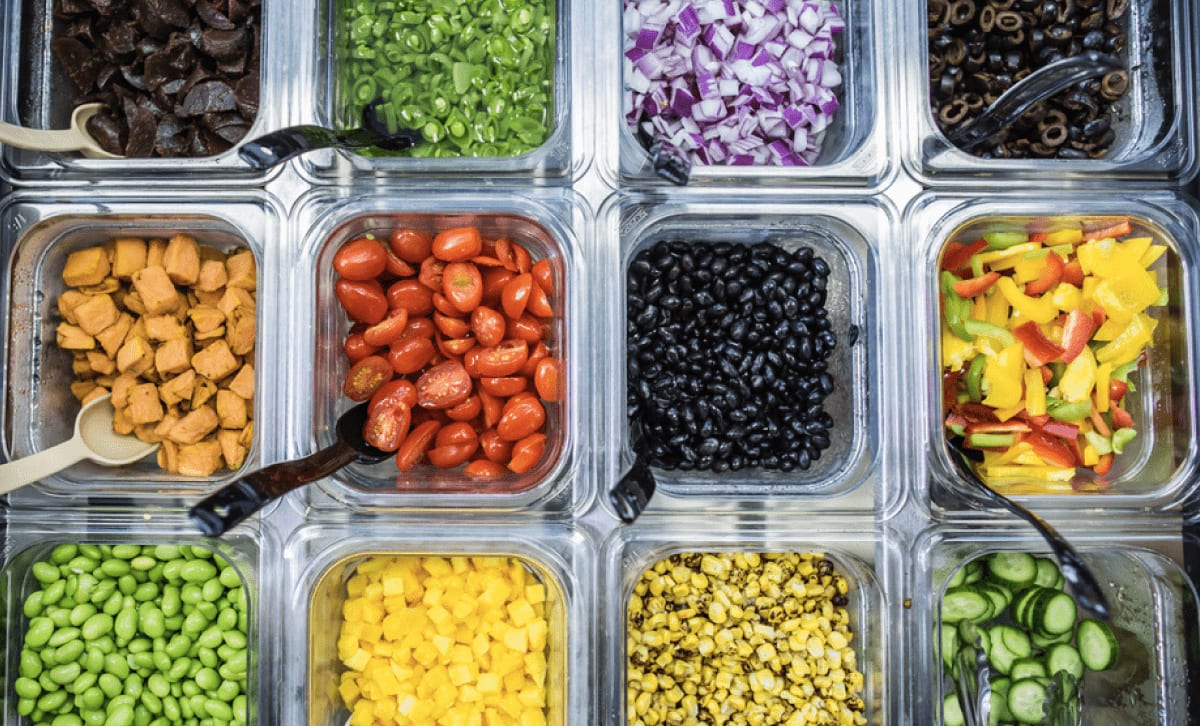 What's Your Favorite Try 2 Combo? Cafe Zupas