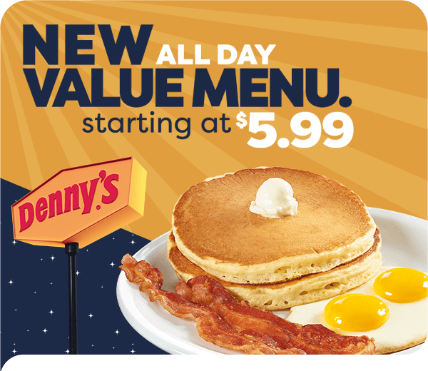 Denny's (@dennysdiner) • Instagram photos and videos