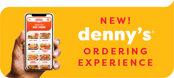 Denny's - Apps on Google Play