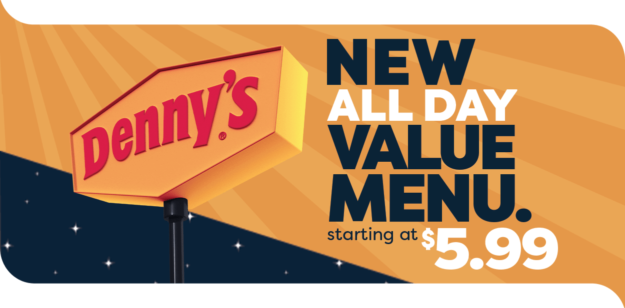 Denny's Brings Diner Time to NYC with Free Coffee on Daylight Savings 