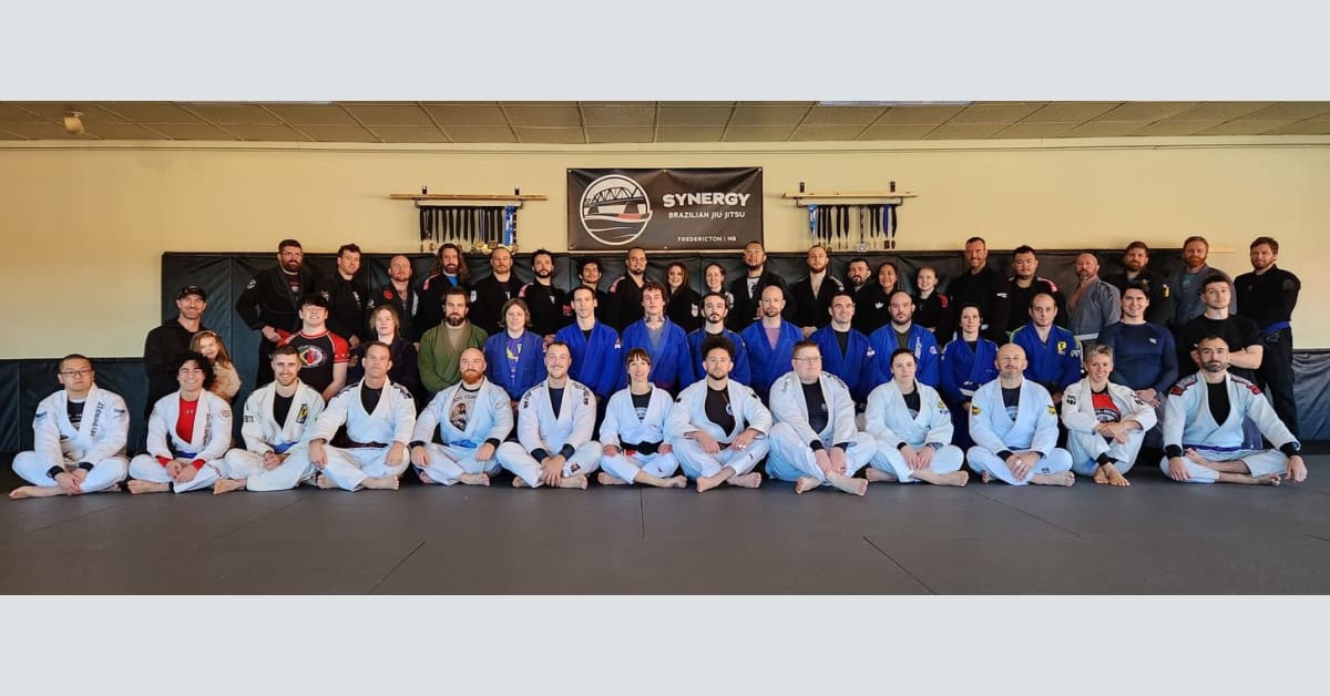 March 2024 • Class Calendar for Synergy BJJ powered by