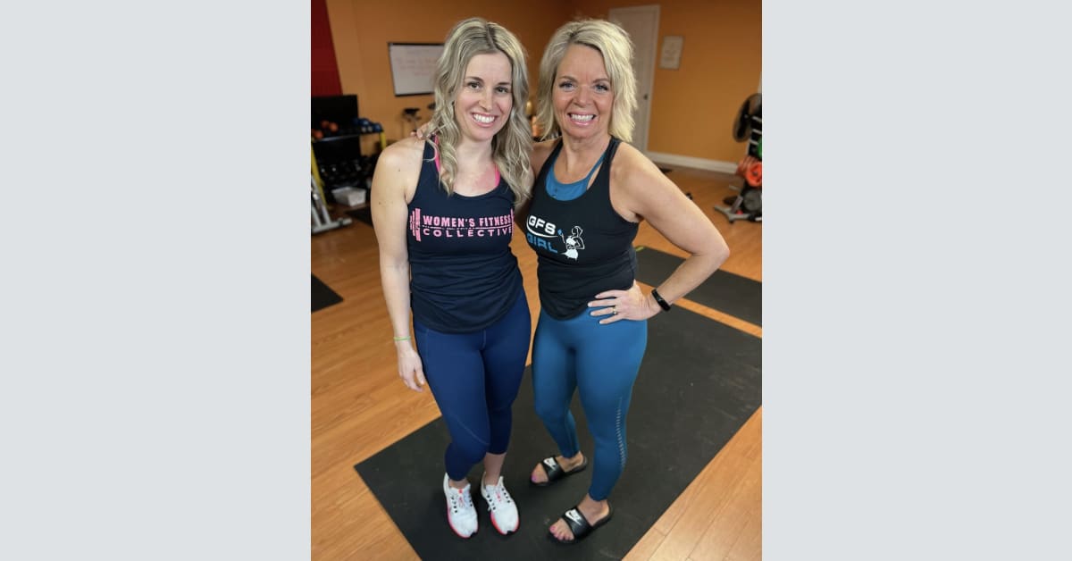 Women's Group Training — Fernie Strength Collective